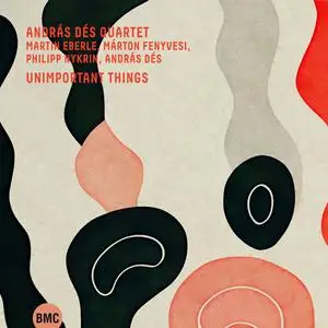 András Dés Quartet - Unimportant Things (2024)