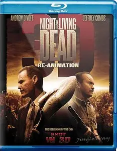 Night of the Living Dead 3D: Re-Animation (2012)