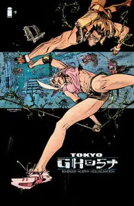 Tokyo Ghost 002 (2015)