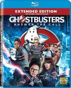 Ghostbusters (2016) [EXTENDED]