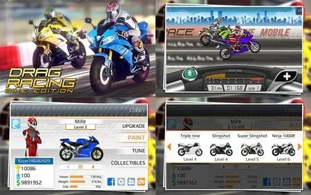 Drag Racing: Bike Edition 1.0.60