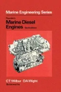 Pounder's Marine Diesel Engines (Marine Engineering Series)