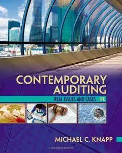 Contemporary Auditing: Real Issues and Cases [Repost]