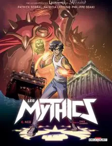 Les Mythics - Tome 6 2019