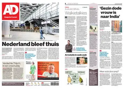 Algemeen Dagblad - Den Haag Stad – 29 mei 2019