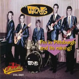 The Outcasts - I'm in Pittsburgh and It's Raining [Recorded 1966-1967] (1995)