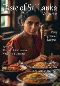 Taste of Vegetarian - Taste of Vegan Sri Lanka - 15 November 2023