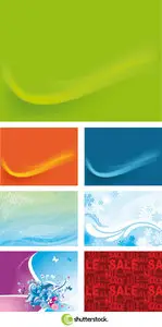 Amazing Vector Backgrounds #15