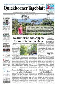 Quickborner Tageblatt - 05. September 2019