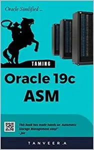 Oracle 19c ASM: Oracle simplified