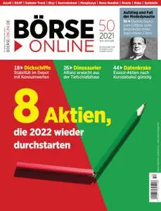 Börse Online – 16. Dezember 2021