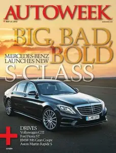 Autoweek - 27 May 2013