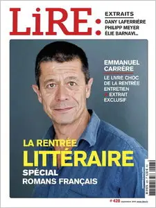 Lire N 428 - Septembre 2014