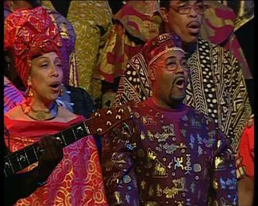 Ray Charles - Celebrates a Gospel Christmas (2005)