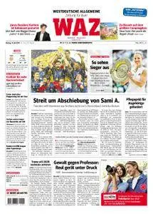 WAZ Westdeutsche Allgemeine Zeitung Buer - 16. Juli 2018