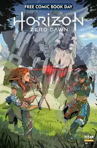 Horizon Zero Dawn 000 FCBD 2020 digital