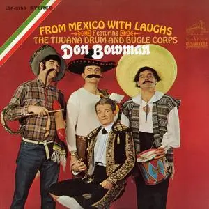 Don Bowman - From Mexico with Laughs (1967)