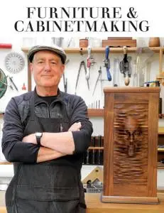 Furniture & Cabinetmaking - Issue 300 - 22 July 2021