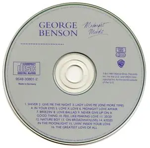 George Benson - Midnight Moods: The Love Collection (1991)