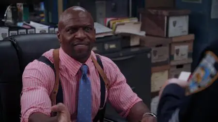 Brooklyn Nine-Nine S08E01