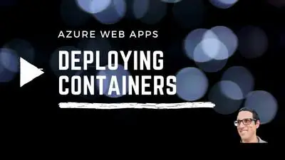Deploying containers to Azure