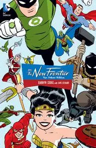 DC-DC The New Frontier 2015 Hybrid Comic eBook