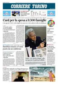Corriere Torino - 25 Agosto 2023