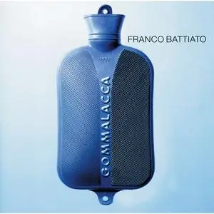 Franco Battiato - Gommalacca (1998/2021) [Official Digital Download 24/48]