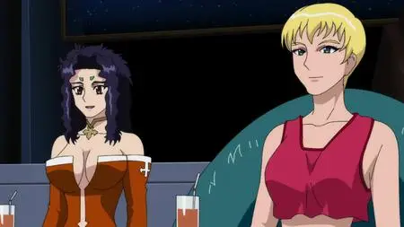 Ryo-Ohki 1992 S5OAV2 VOSTFR