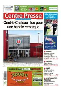 Centre Presse Aveyron - 18 Mars 2024