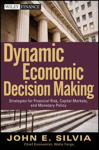 Dynamic Economic Decision Making: Strategies for Financial Risk, Capital Markets, and Monetary Policy (Repost)