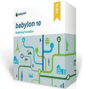 Babylon Pro 10.5.0.15 Multilingual Portable