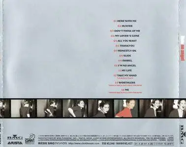 Dido - No Angel (2000) [2001, Japan 1st Press, Promo]
