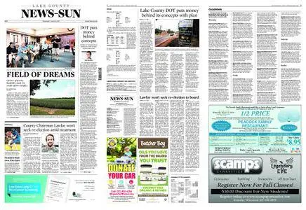 Lake County News-Sun – August 08, 2018