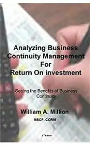 Analyzing Business Continuity for Return on Investment