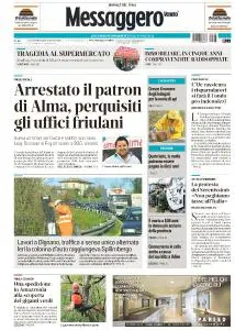 Il Messaggero Veneto Gorizia - 27 Marzo 2019