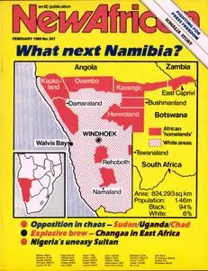 New African - February 1989