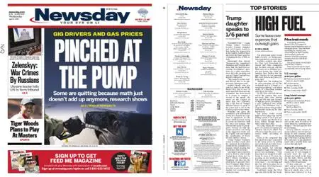 Newsday – April 06, 2022
