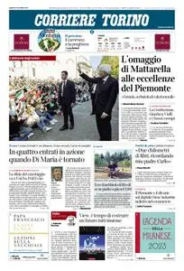 Corriere Torino - 8 Ottobre 2022