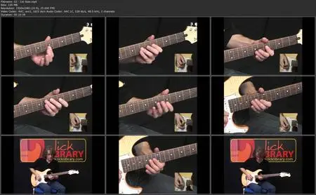 Eric Clapton Guitar Lessons & Backing Tracks