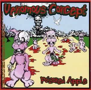 Venomous Concept - Poisoned Apple (2008)