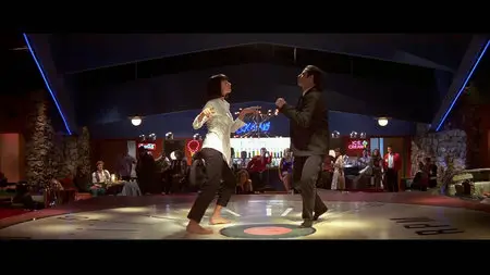 Pulp Fiction (1994)
