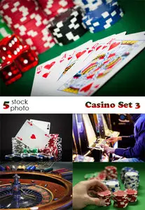 Photos - Casino Set 3