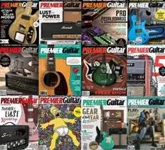 Premier Guitar 2014 Full Year Collection