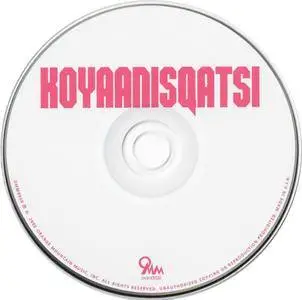 Philip Glass - Koyaanisqatsi: Original Motion Picture Score (1983) Complete Original Soundtrack Version 2009