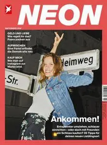 NEON - September 01, 2017