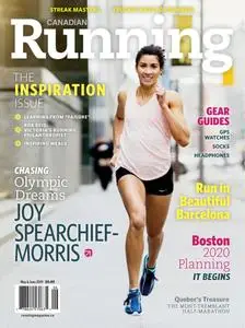 Canadian Running - May/June 2019