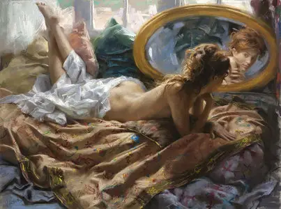 Artworks of Vicente Romero Redonto
