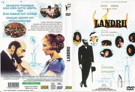 Landru / Bluebeard (1963) [Re-UP]