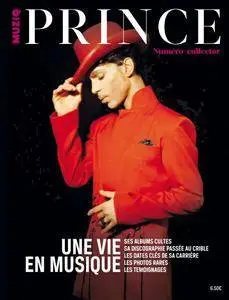 Jazz Magazine Hors-Série - Prince Numéro Collector 2016